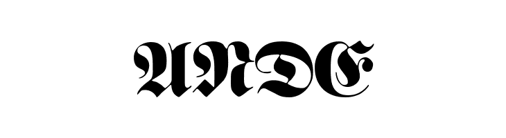 Proclamate Heavy Heavy  Free Fonts Download