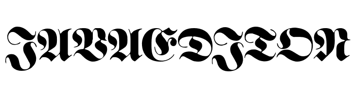 Proclamate Heavy Heavy  Free Fonts Download