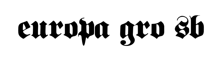 Proclamate Heavy Heavy  Free Fonts Download