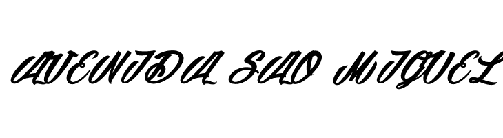 Snowballs Season_PersonalUseOnly  Free Fonts Download