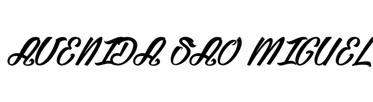 Summer Fever_PersonalUseOnly  Free Fonts Download