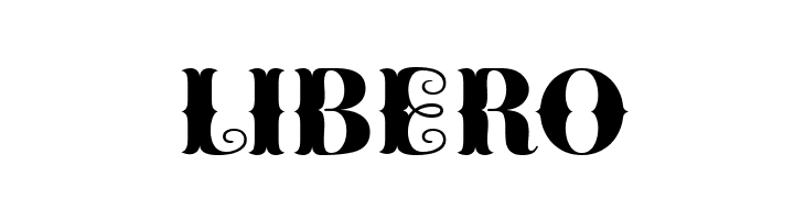 Cowboya Bifurcated  Free Fonts Download