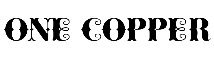 Cowboya Bifurcated  Free Fonts Download