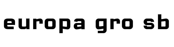 CuatraBold  Free Fonts Download