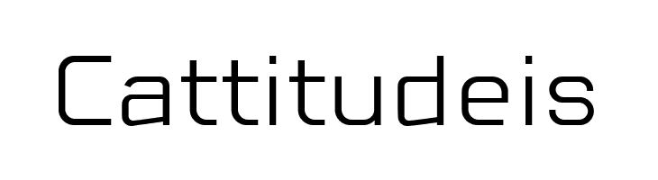 CuatraLight  Free Fonts Download