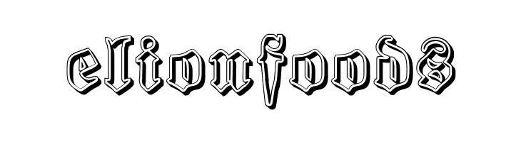 Proclamate Ribbon Heavy  Free Fonts Download