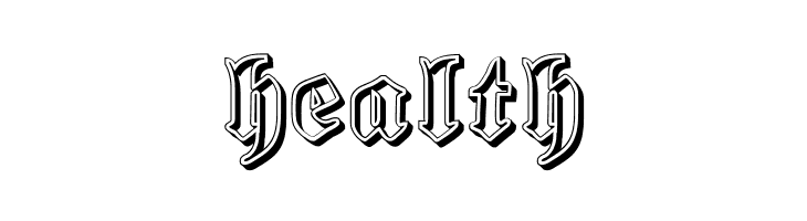 Proclamate Ribbon Heavy  Free Fonts Download