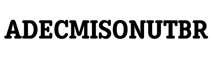 DiezmaRd-ExtraBold  Free Fonts Download