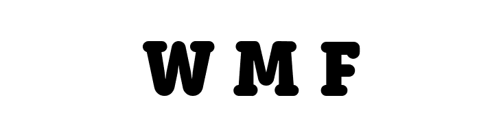 eacologica-round_slab  Free Fonts Download