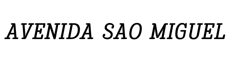 Enagol Math Medium Italic  Free Fonts Download