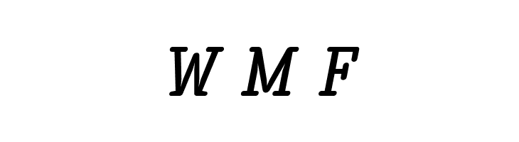 Enagol Math Medium Italic  Free Fonts Download