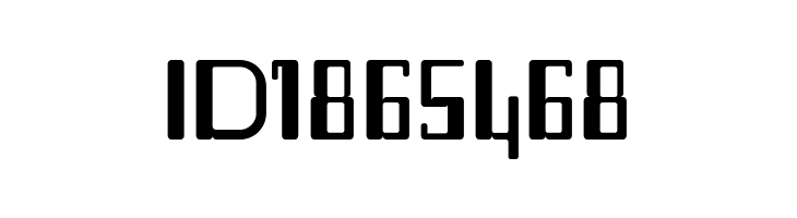 f2 Tecnocr·tica  Free Fonts Download