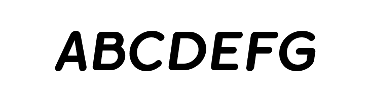 FlamanteRomaMedium-Italic  Free Fonts Download