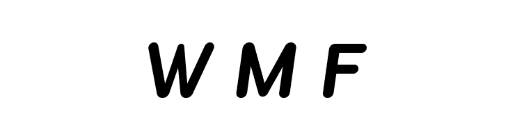 FlamanteRomaMedium-Italic  Free Fonts Download