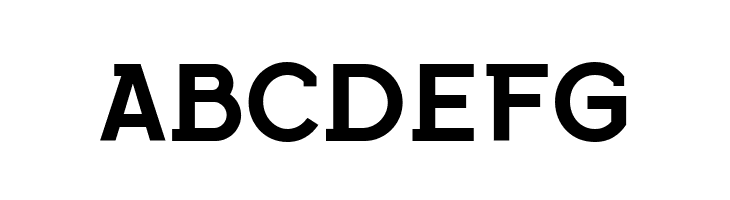 FlamanteSemiSlabMedium  Free Fonts Download