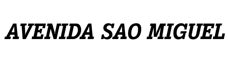 Heptal Bold Italic  Free Fonts Download