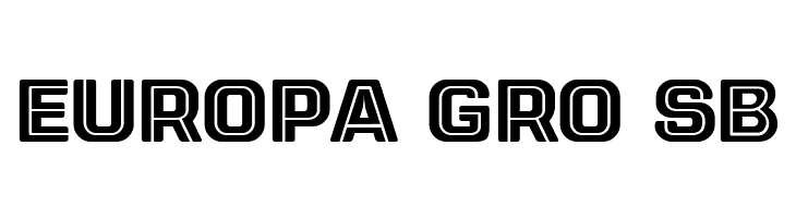 LETRERA CAPS  Free Fonts Download