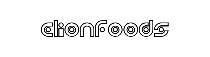 Planetary Orbiter Outline Bold  Free Fonts Download