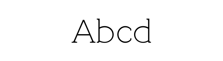QuotusThin  Free Fonts Download