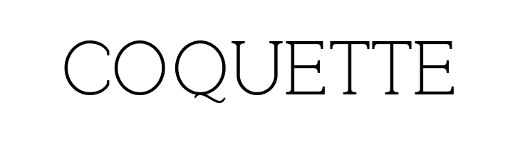 QuotusThin  Free Fonts Download