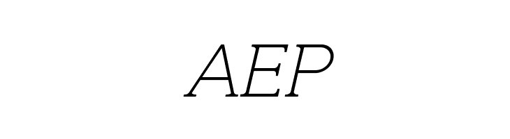 QuotusThin-Italic  Free Fonts Download