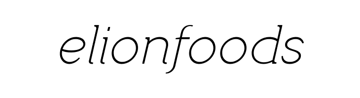QuotusThin-Italic  Free Fonts Download