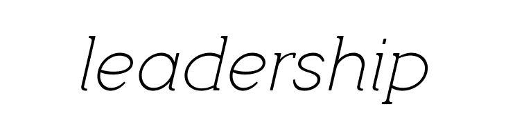 QuotusThin-Italic  Free Fonts Download