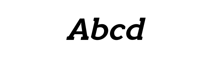 QuotusBold-Italic  Free Fonts Download