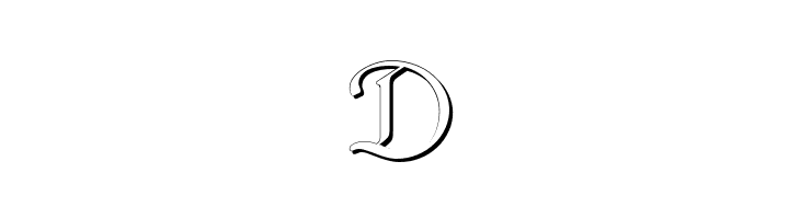 Bridgnorth-Shadow  Free Fonts Download
