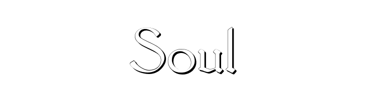 Bridgnorth-Shadow  Free Fonts Download