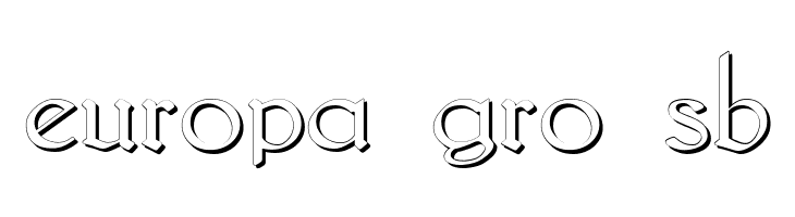 Bridgnorth-Shadow  Free Fonts Download