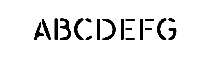 SEISDEDOS DEAD Regular  Free Fonts Download