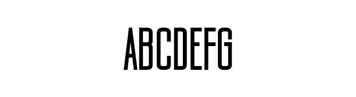 Ubicada-Bold  Free Fonts Download