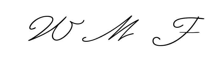 Wolframia  Free Fonts Download