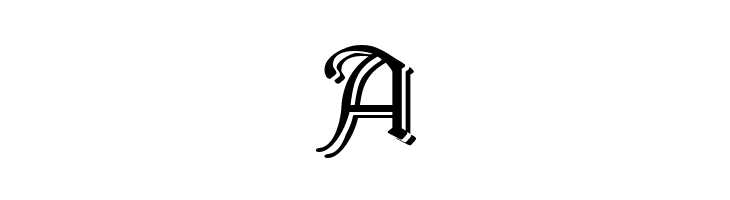 Bridgnorth_Blocked  Free Fonts Download
