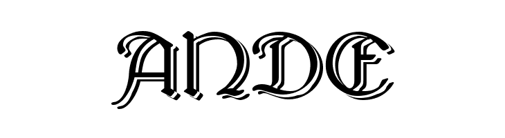 Bridgnorth_Blocked  Free Fonts Download