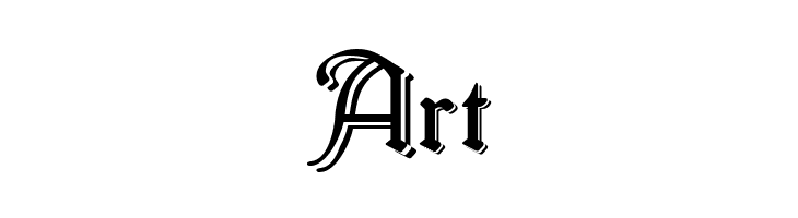 Bridgnorth_Blocked  Free Fonts Download