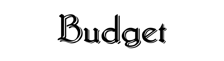 Bridgnorth_Blocked  Free Fonts Download