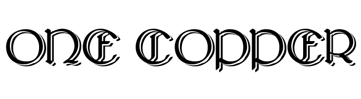 Bridgnorth_Blocked  Free Fonts Download