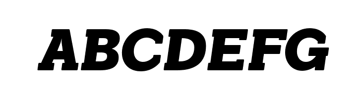 YonkyBlack-Italic  Free Fonts Download