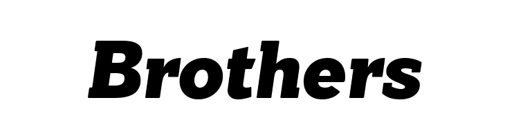 YonkyBlack-Italic  Free Fonts Download