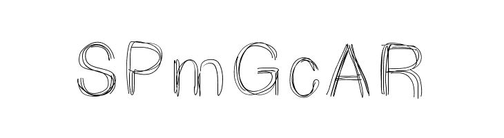 LightScribe  Free Fonts Download