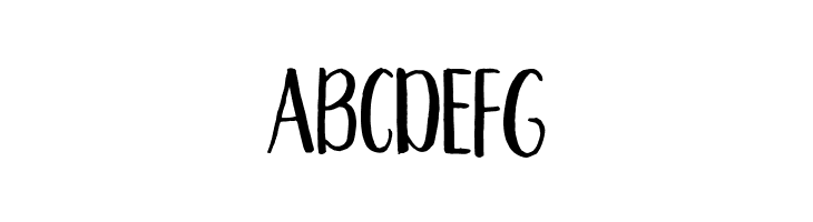 Aprils-Regular  Free Fonts Download