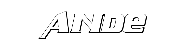 Air Millhouse Outline  Free Fonts Download