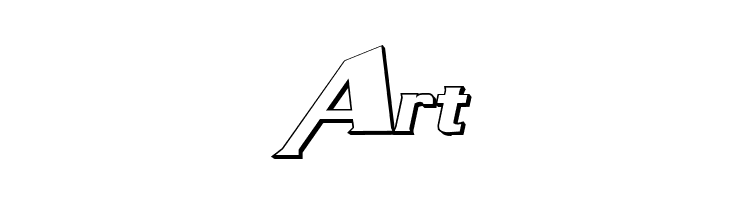 Air Millhouse Outline  Free Fonts Download