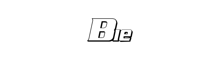 Air Millhouse Outline  Free Fonts Download