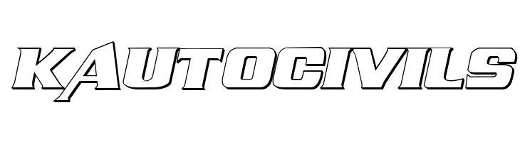 Air Millhouse Outline  Free Fonts Download