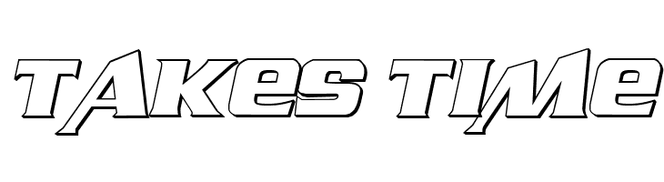 Air Millhouse Outline  Free Fonts Download