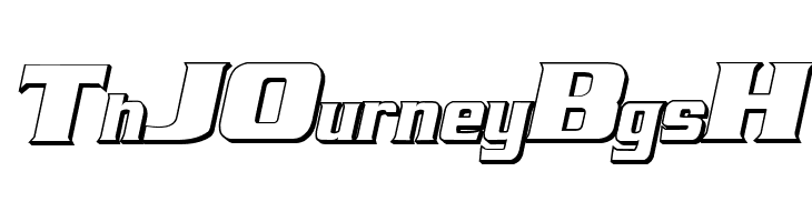 Air Millhouse Outline  Free Fonts Download