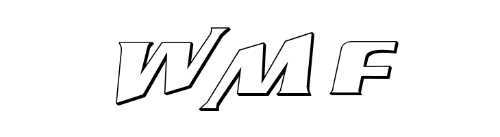 Air Millhouse Outline  Free Fonts Download